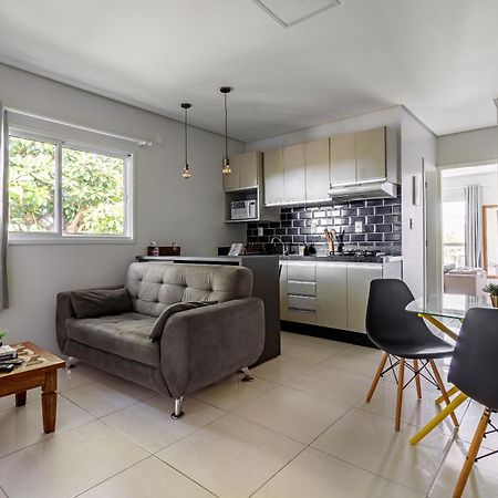 Recanto Aconchegante No Campeche Apart 05 - 50M Da Praia - ฟลอเรียนอโปลิส ภายนอก รูปภาพ