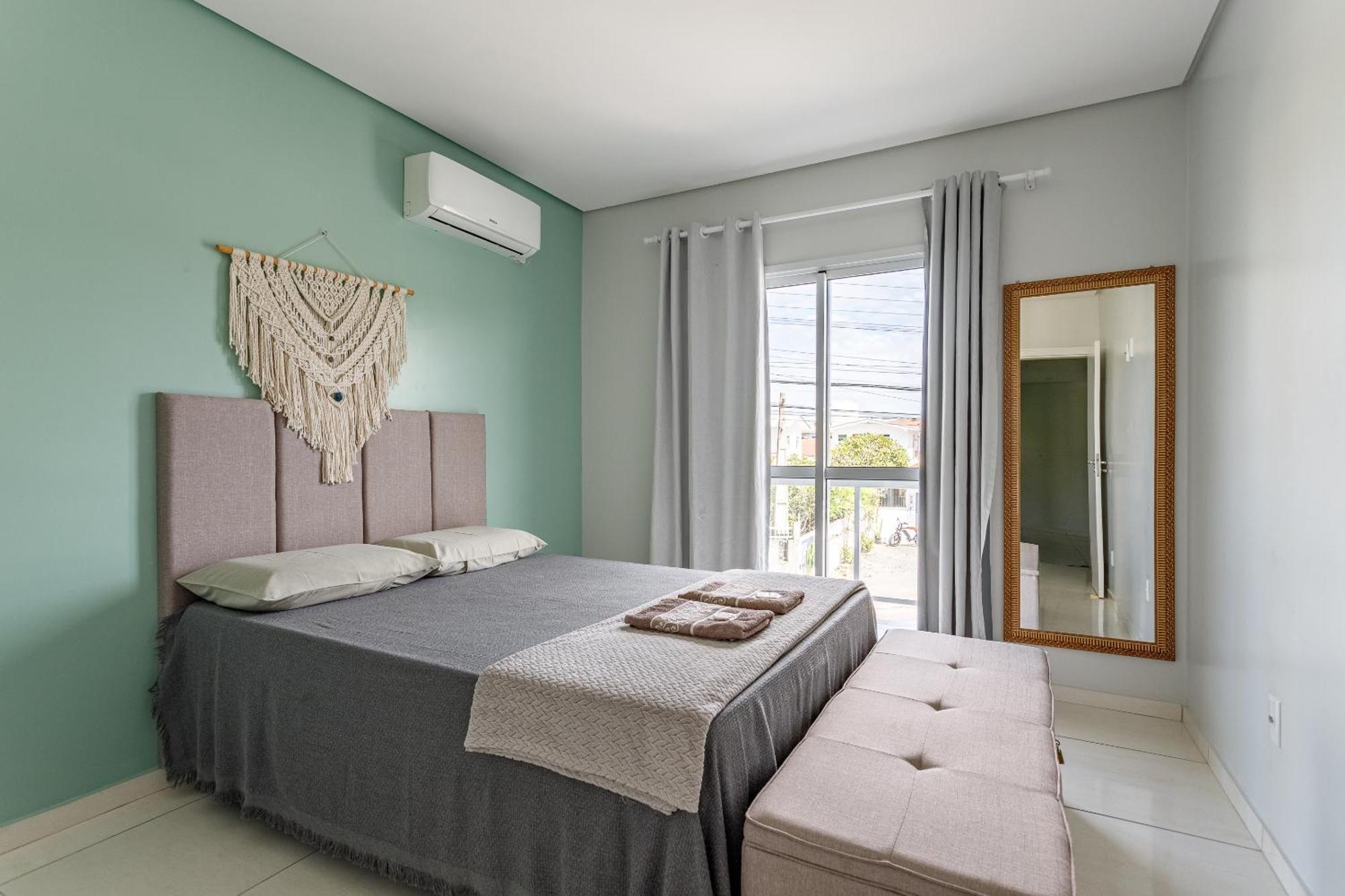Recanto Aconchegante No Campeche Apart 05 - 50M Da Praia - ฟลอเรียนอโปลิส ภายนอก รูปภาพ