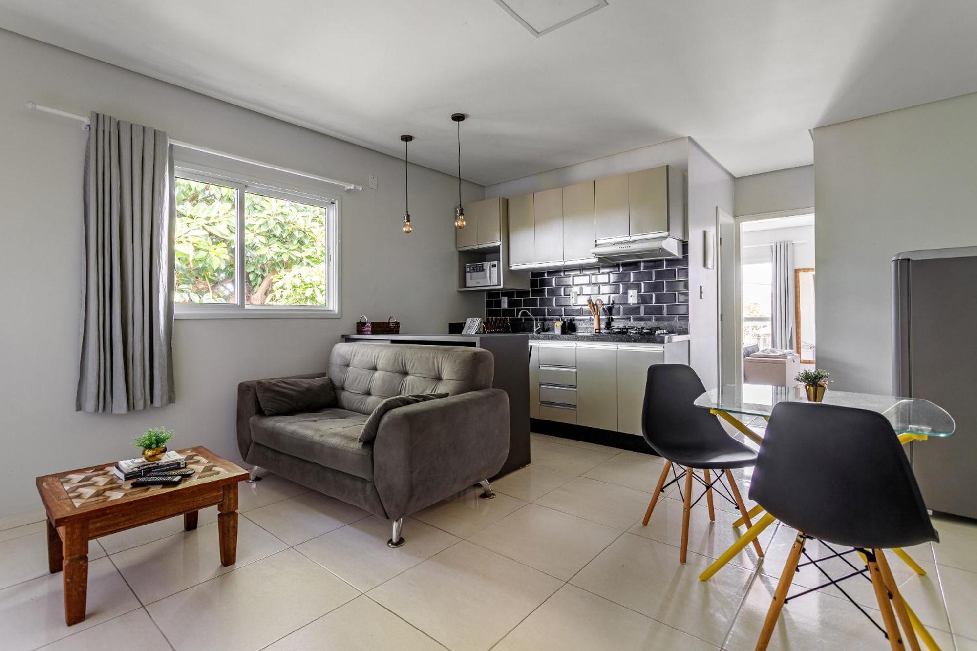 Recanto Aconchegante No Campeche Apart 05 - 50M Da Praia - ฟลอเรียนอโปลิส ภายนอก รูปภาพ